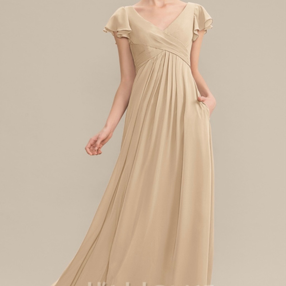 JJ’s House Bridesmaid Dress